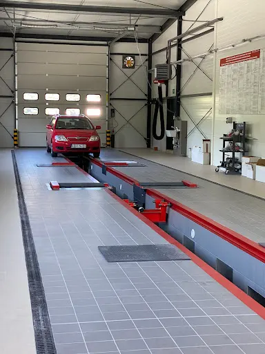 Okręgowa Stacja Kontroli Pojazdów SOLTRADE